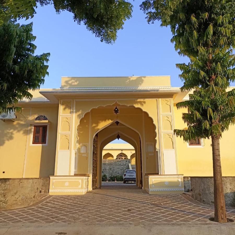 Fort Chabariya Kekri Екстер'єр фото